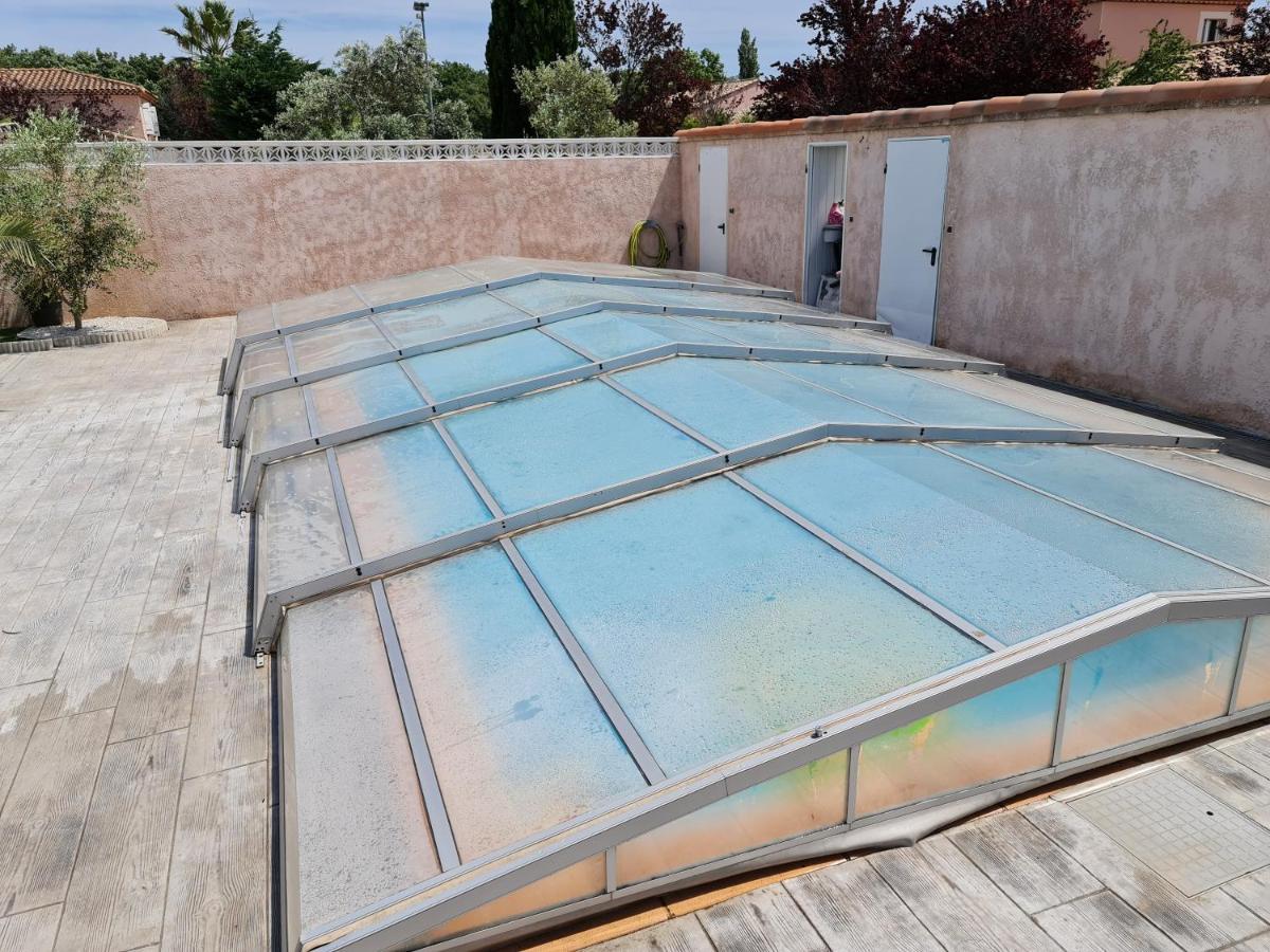 ויטרולה Ni 100%Gite,Ni100% Loc Chez Kheira&Pascal מראה חיצוני תמונה